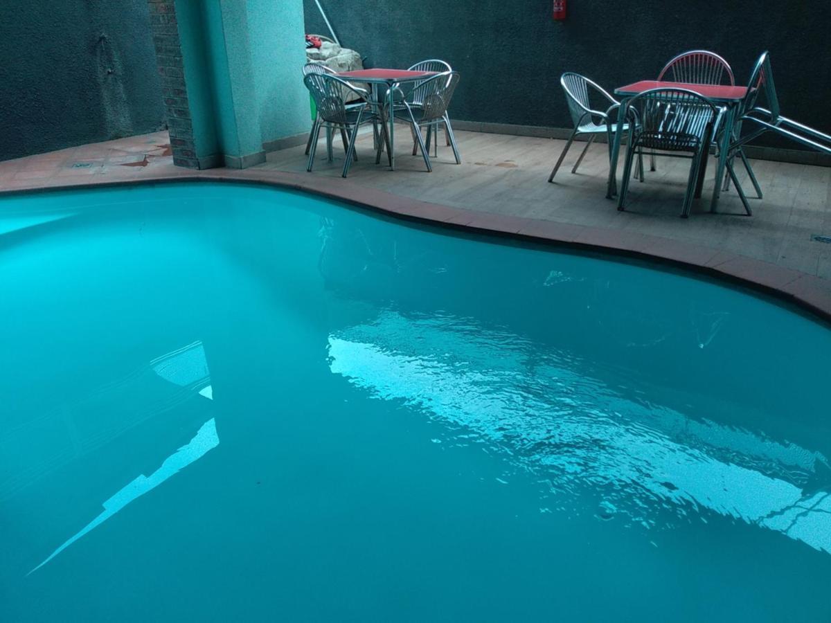 Joshesther Olive Hotel Ikeja Exteriér fotografie