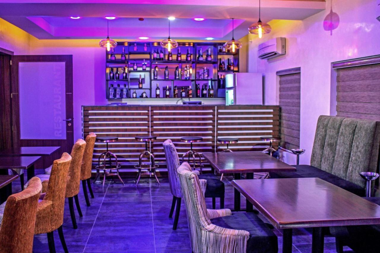 Joshesther Olive Hotel Ikeja Exteriér fotografie