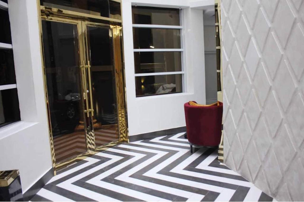 Joshesther Olive Hotel Ikeja Exteriér fotografie