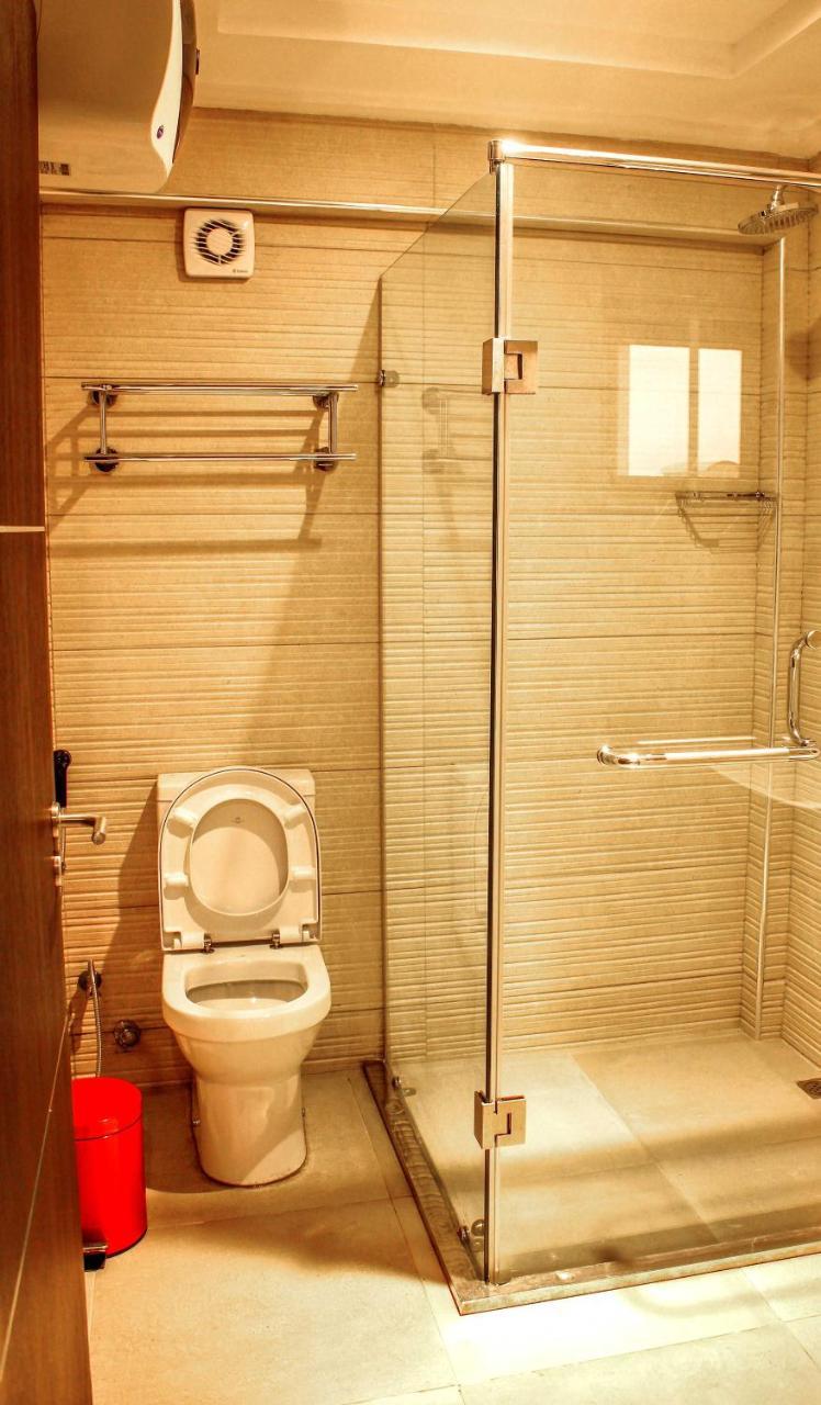 Joshesther Olive Hotel Ikeja Exteriér fotografie